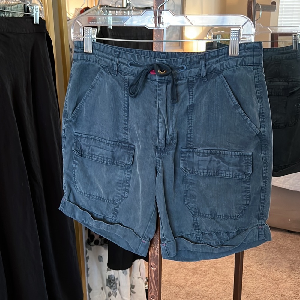 Desert Utility Shorts Ocean 2